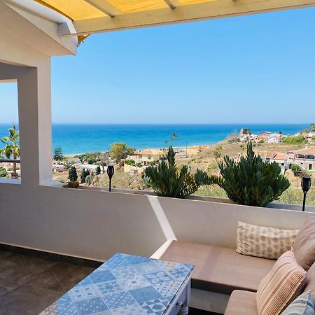 Appartamento La Casita En Benajarafe Málaga Esterno foto