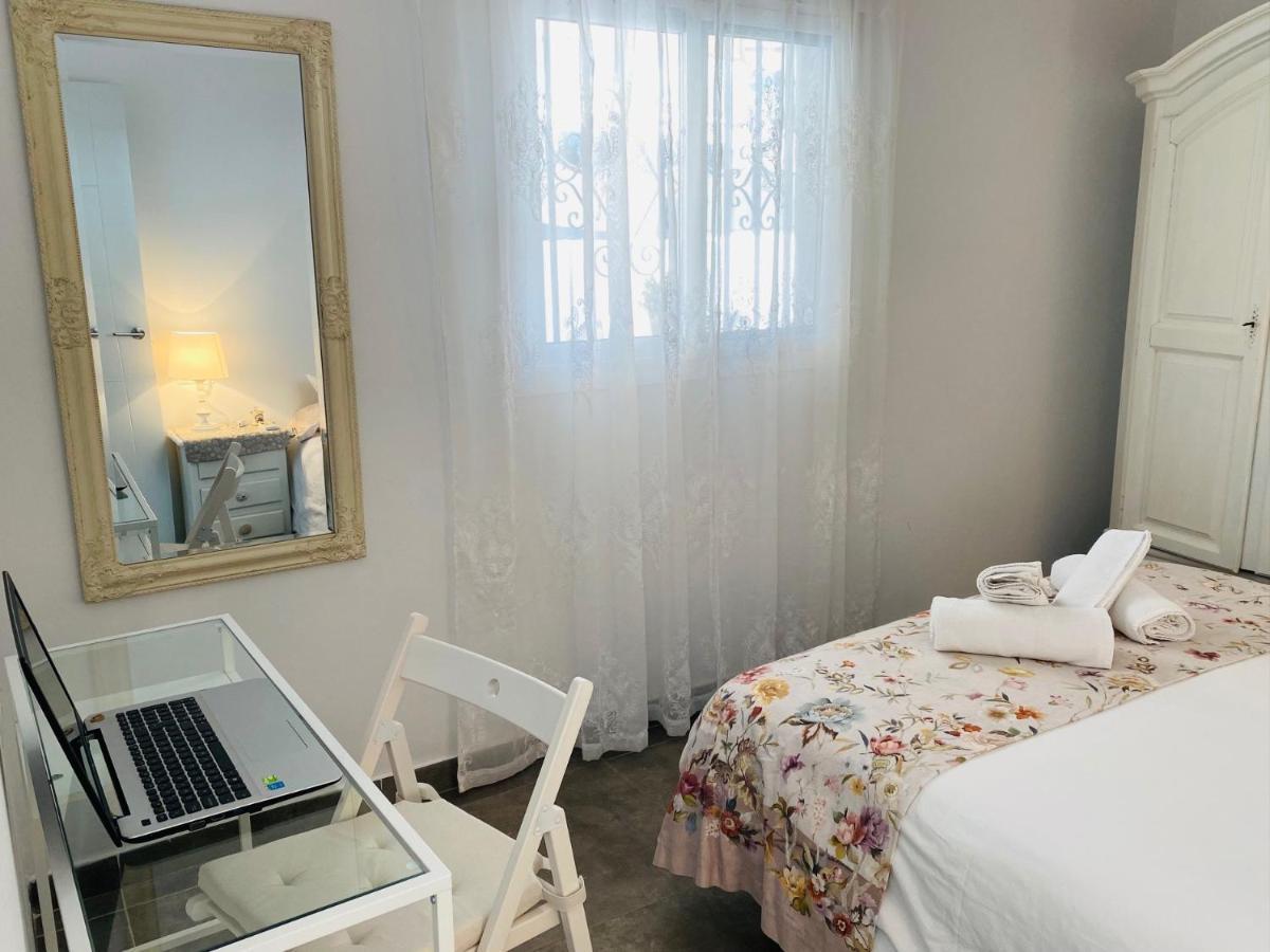 Appartamento La Casita En Benajarafe Málaga Esterno foto