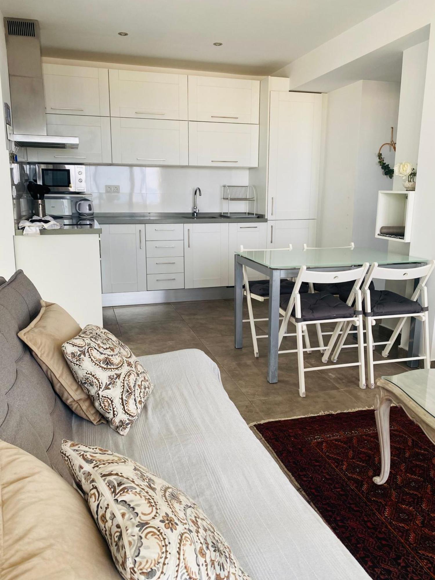 Appartamento La Casita En Benajarafe Málaga Esterno foto