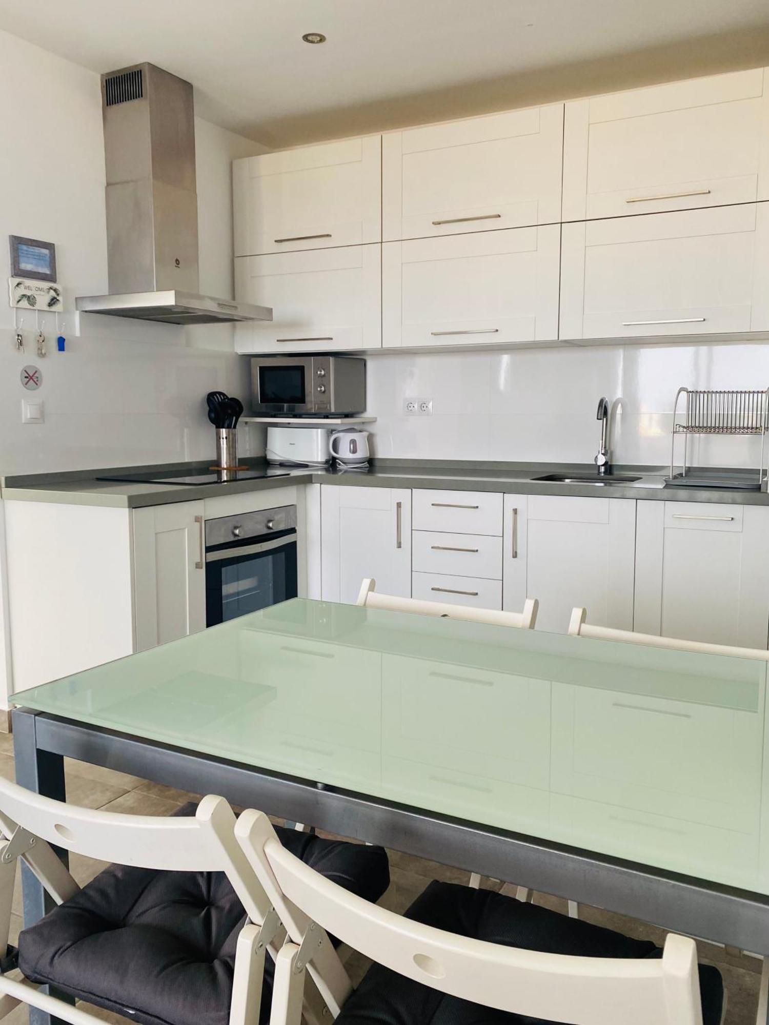 Appartamento La Casita En Benajarafe Málaga Esterno foto