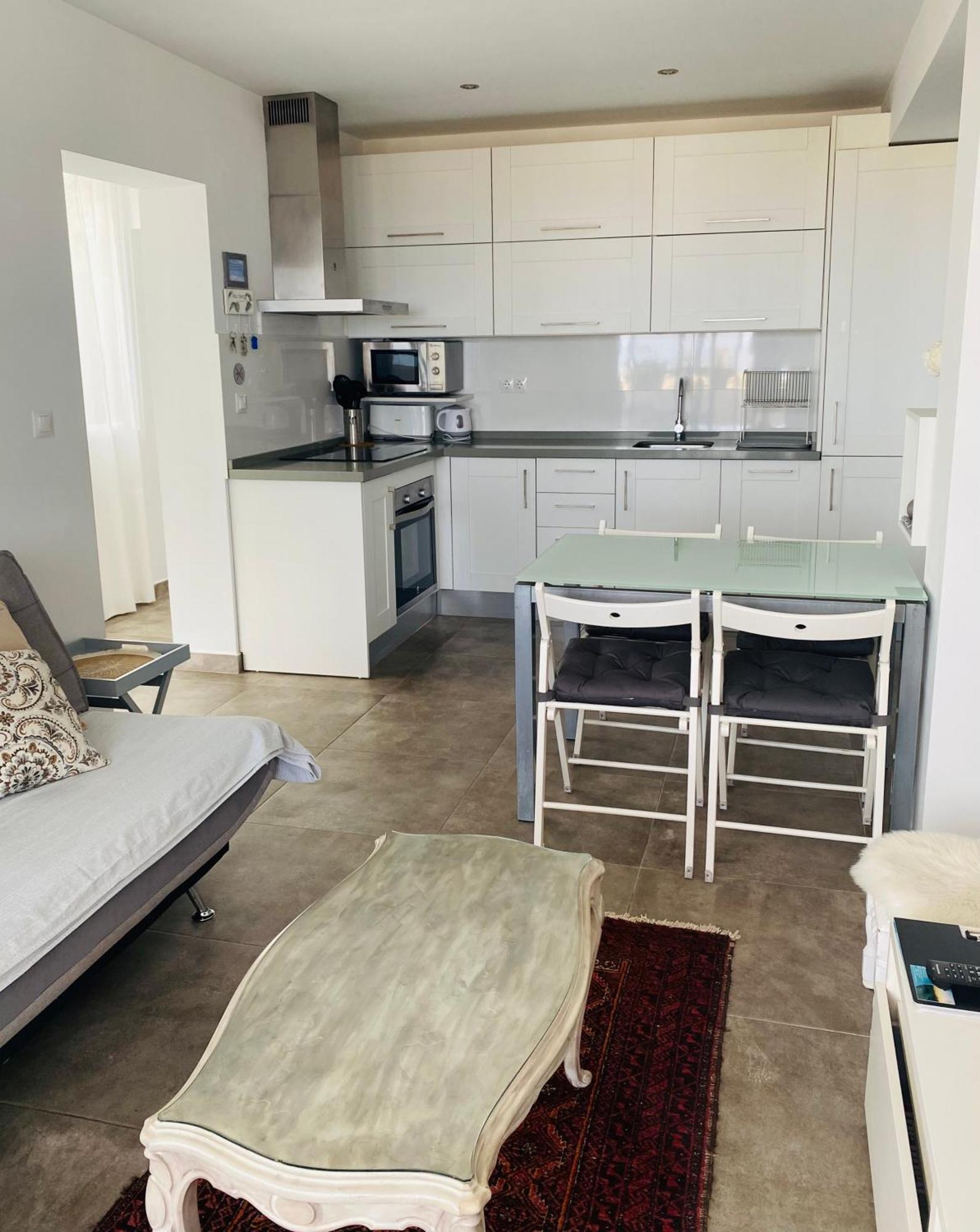 Appartamento La Casita En Benajarafe Málaga Esterno foto