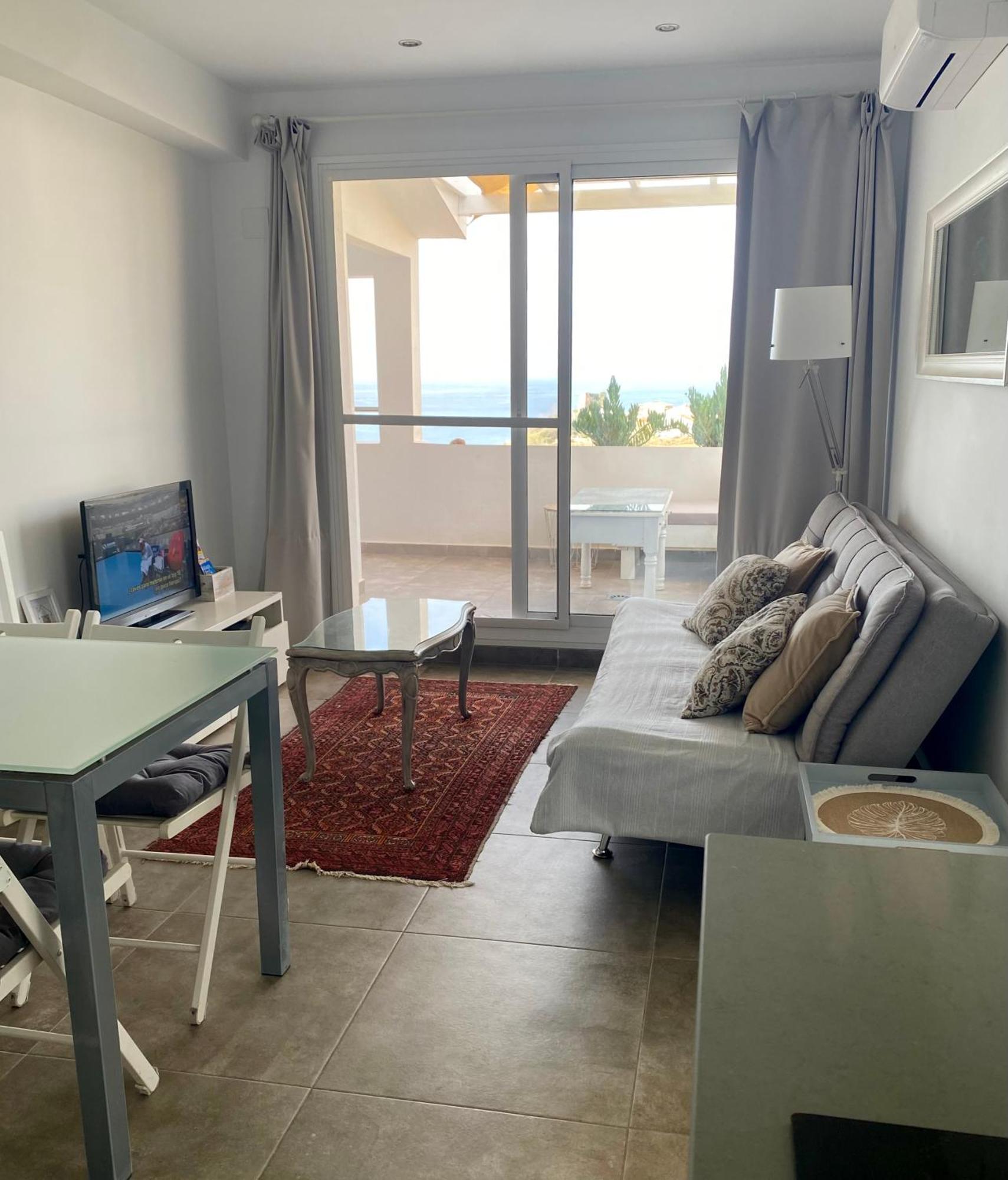 Appartamento La Casita En Benajarafe Málaga Esterno foto