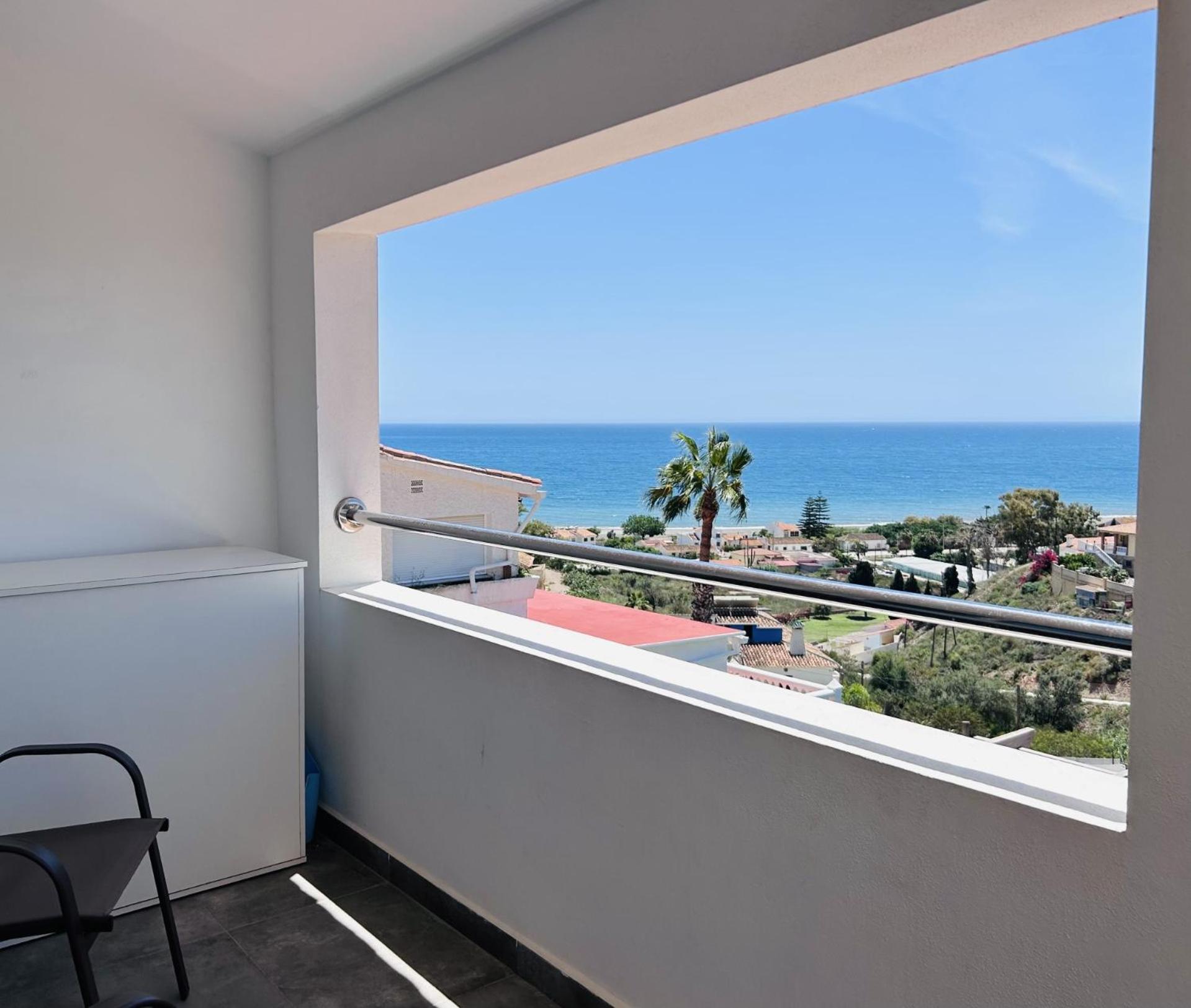 Appartamento La Casita En Benajarafe Málaga Esterno foto