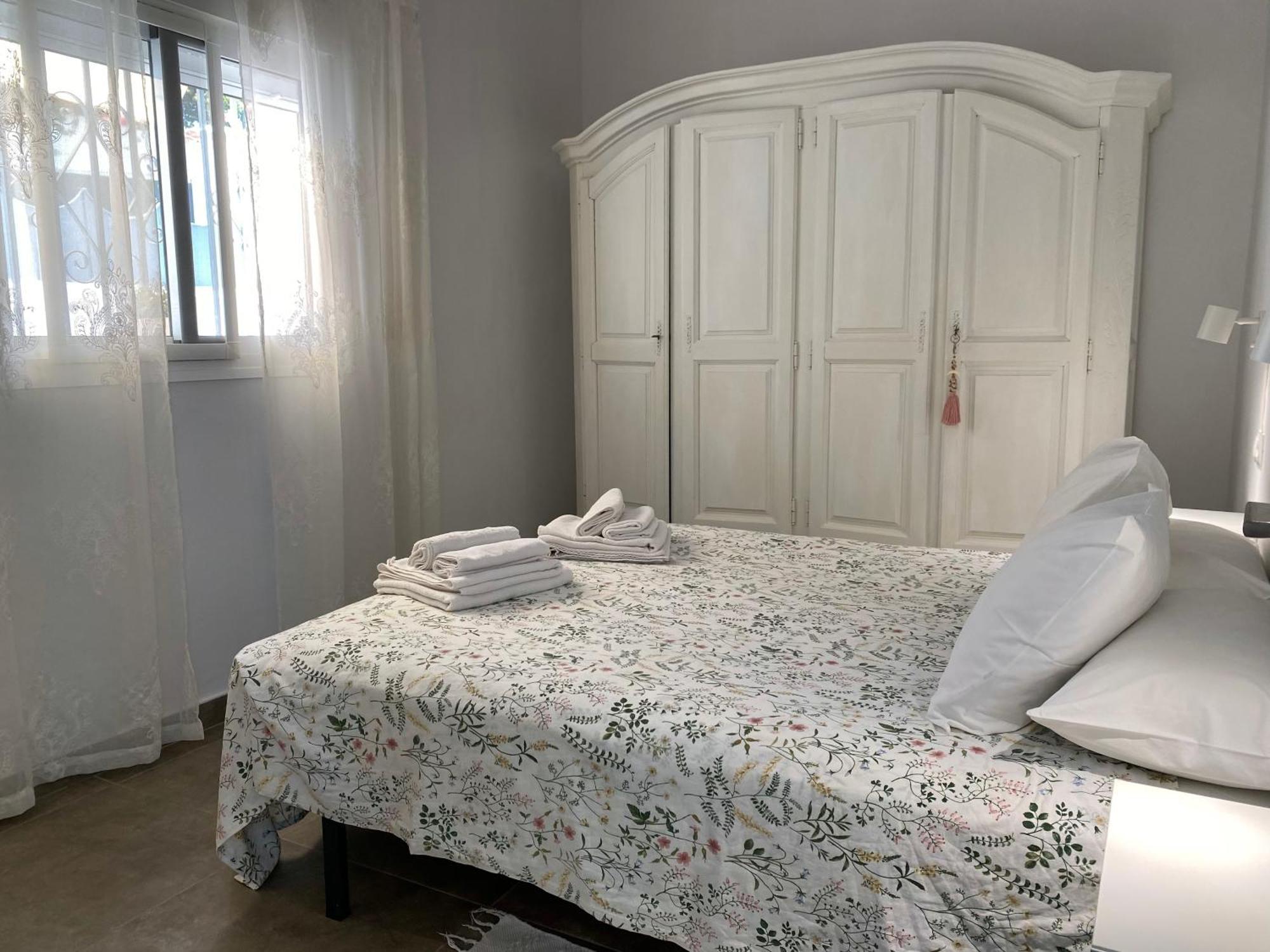 Appartamento La Casita En Benajarafe Málaga Esterno foto