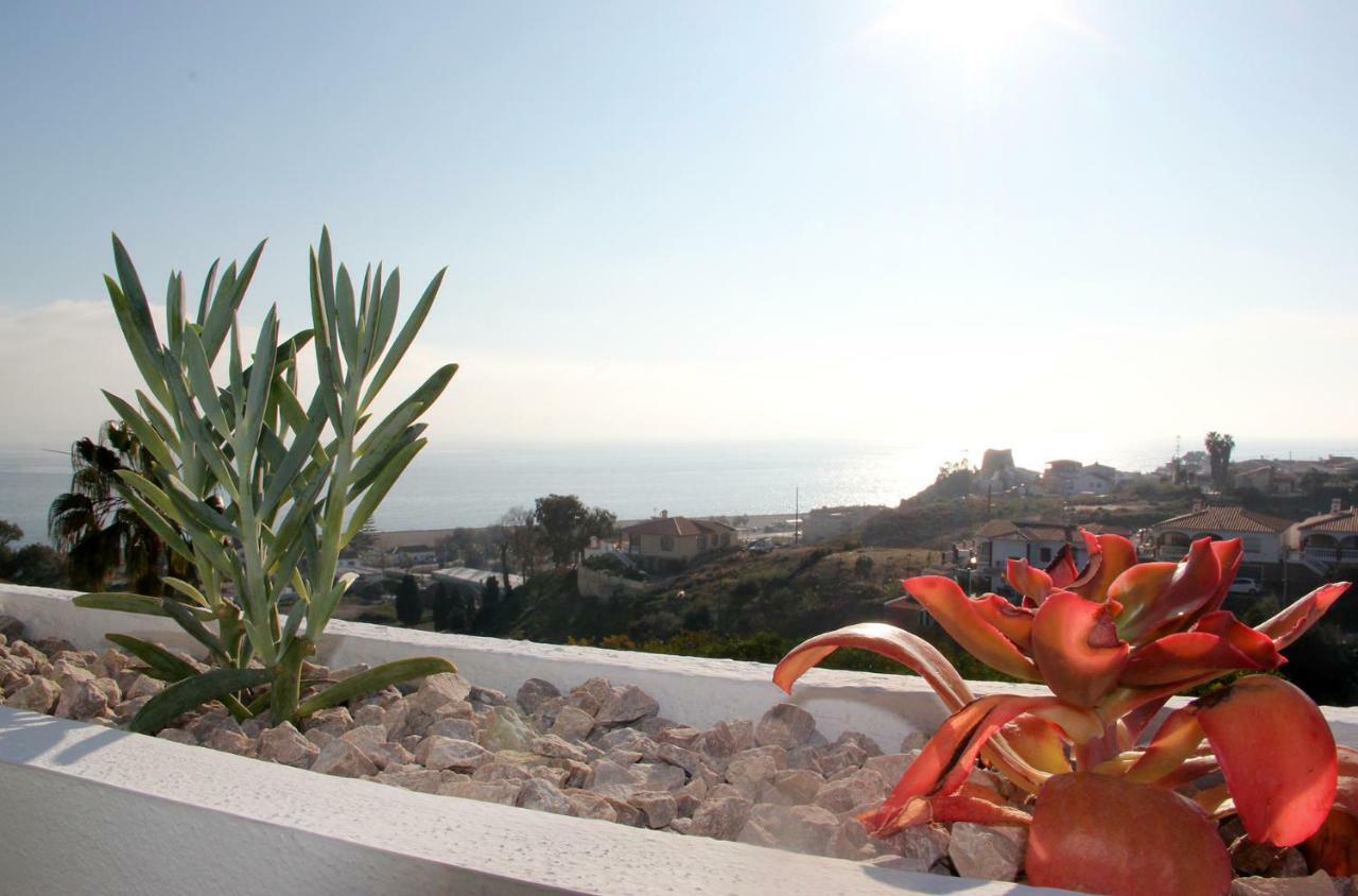 Appartamento La Casita En Benajarafe Málaga Esterno foto