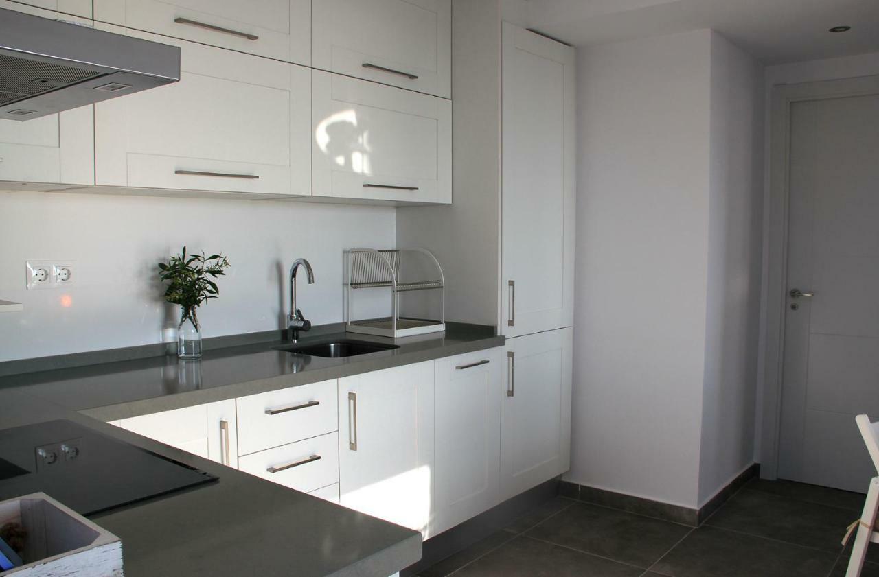 Appartamento La Casita En Benajarafe Málaga Esterno foto
