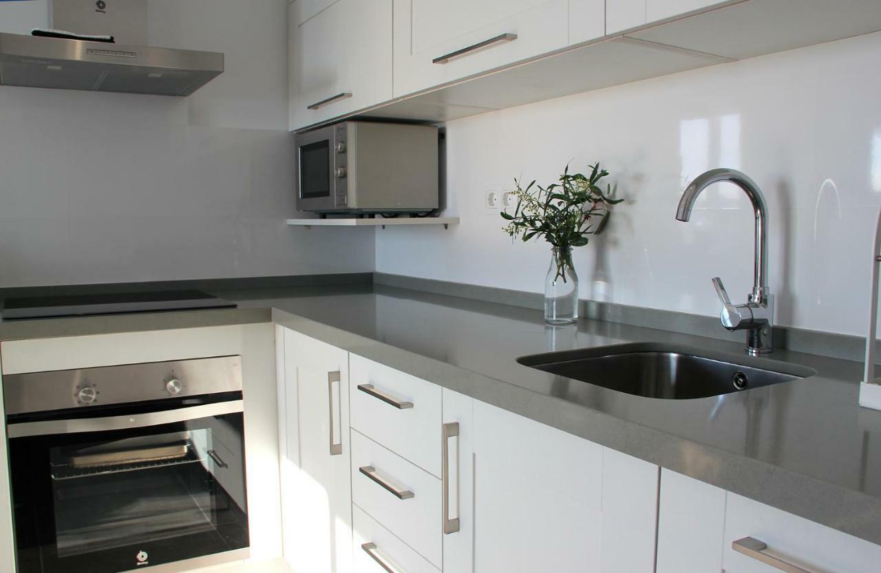 Appartamento La Casita En Benajarafe Málaga Esterno foto