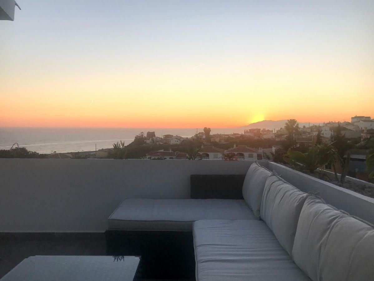 Appartamento La Casita En Benajarafe Málaga Esterno foto