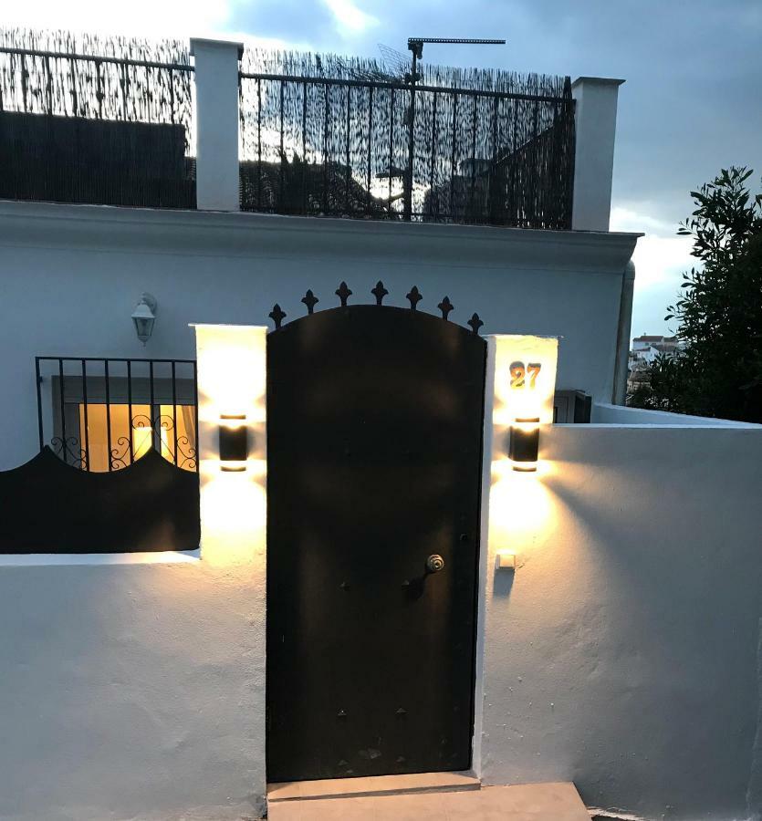 Appartamento La Casita En Benajarafe Málaga Esterno foto