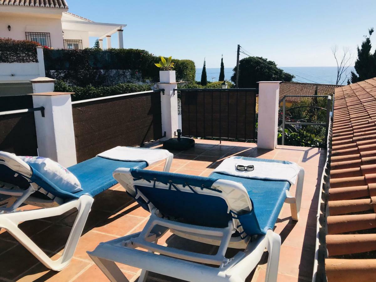 Appartamento La Casita En Benajarafe Málaga Esterno foto
