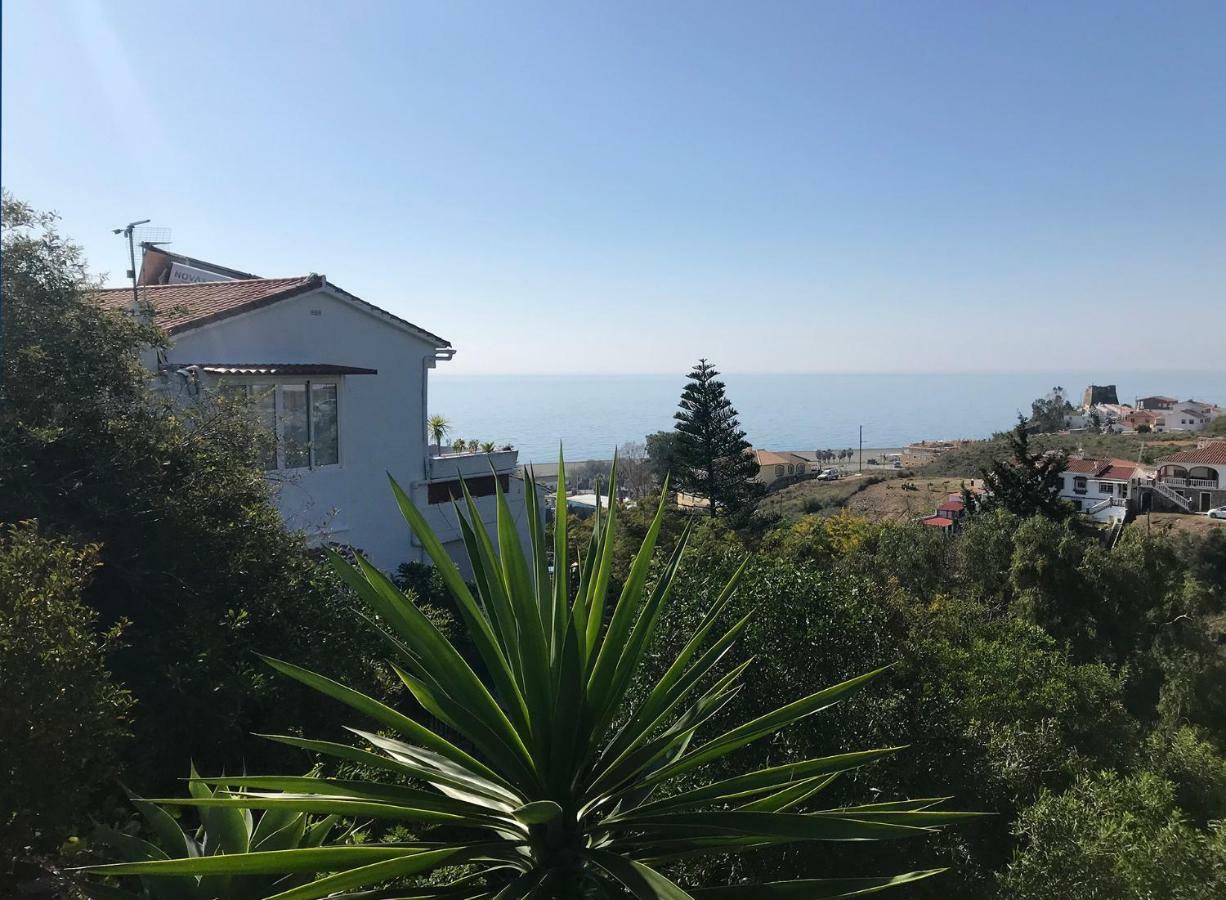 Appartamento La Casita En Benajarafe Málaga Esterno foto