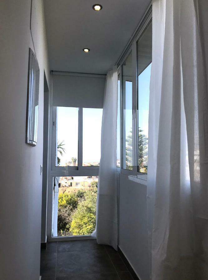 Appartamento La Casita En Benajarafe Málaga Esterno foto