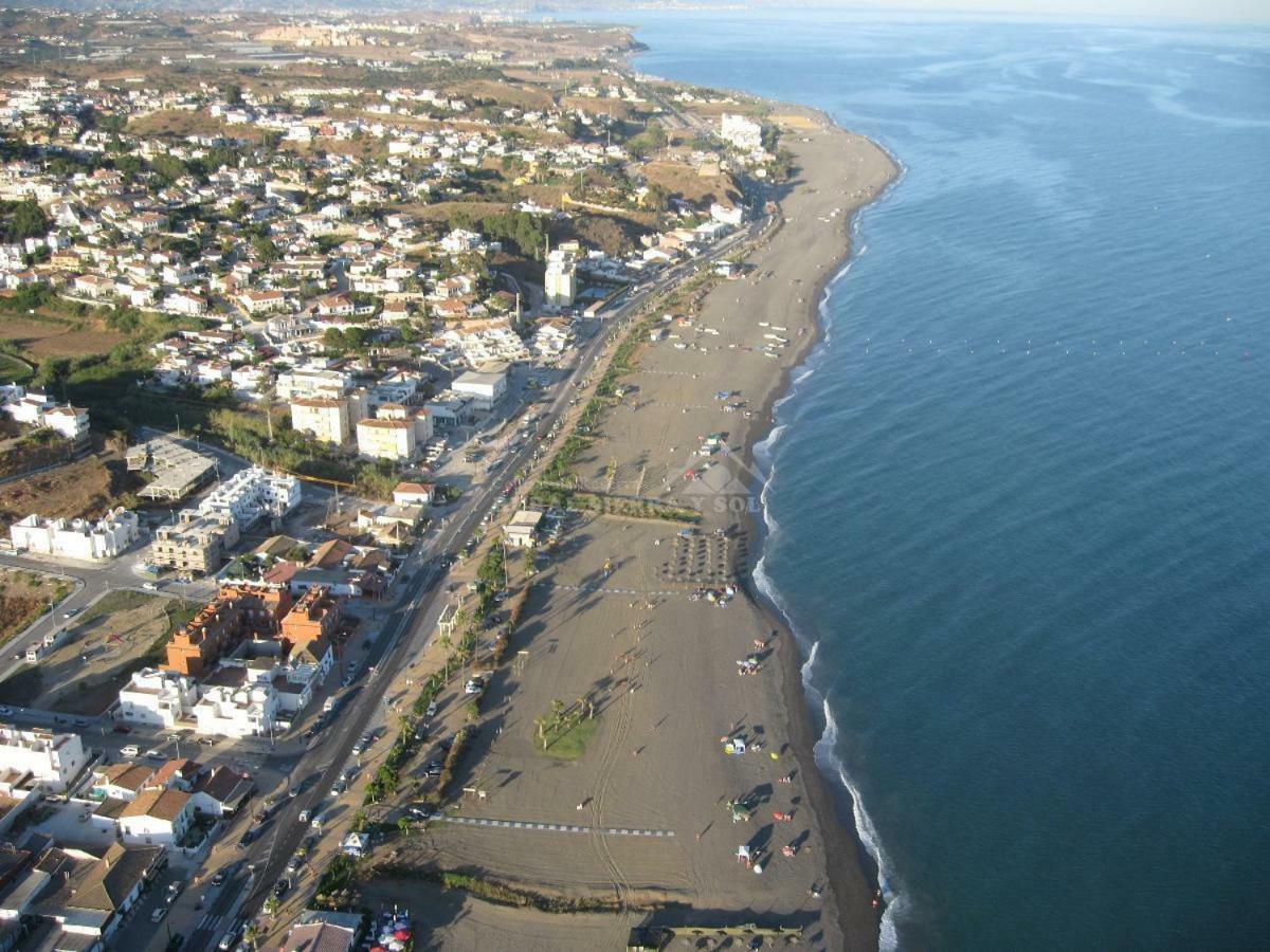 Appartamento La Casita En Benajarafe Málaga Esterno foto