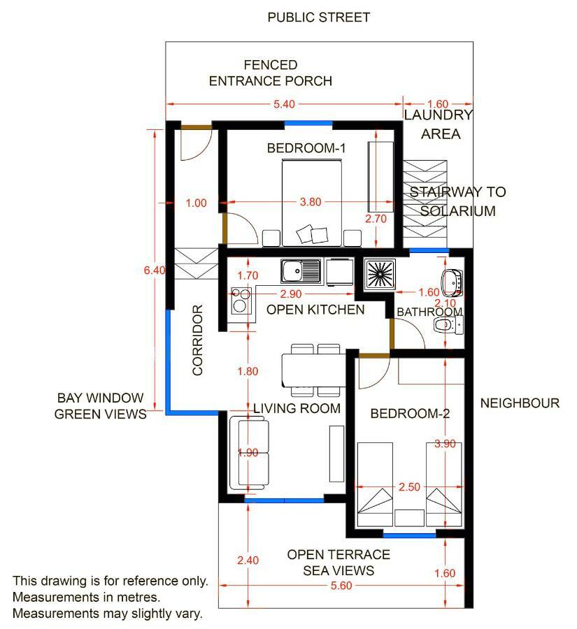 Appartamento La Casita En Benajarafe Málaga Esterno foto