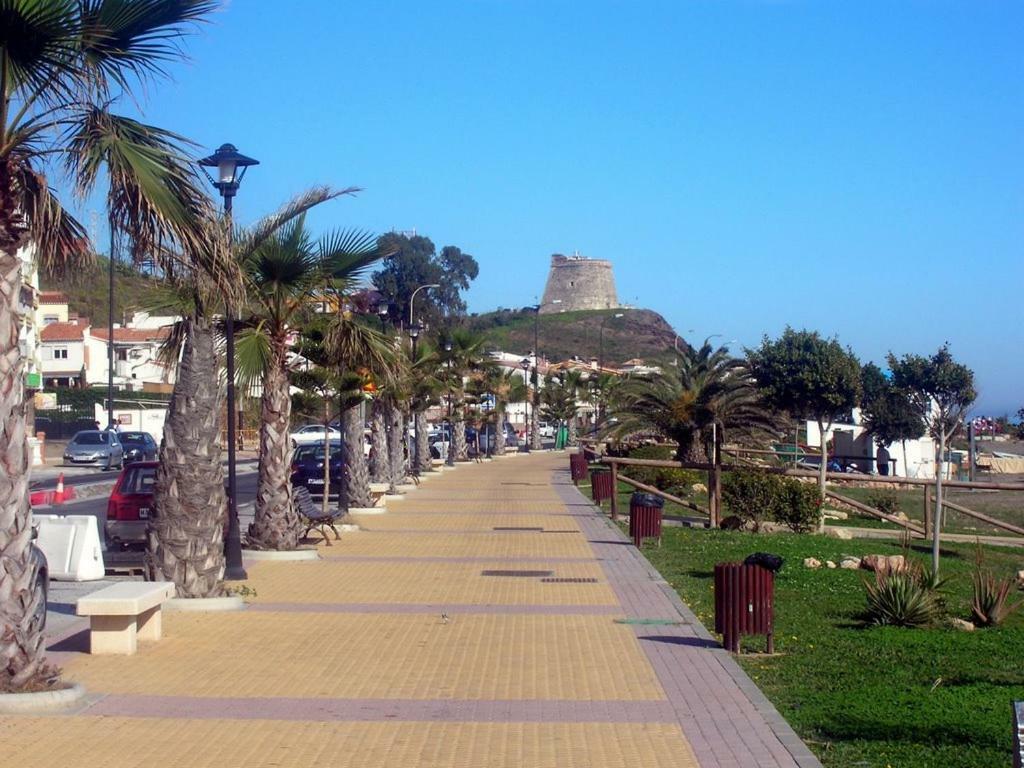 Appartamento La Casita En Benajarafe Málaga Esterno foto
